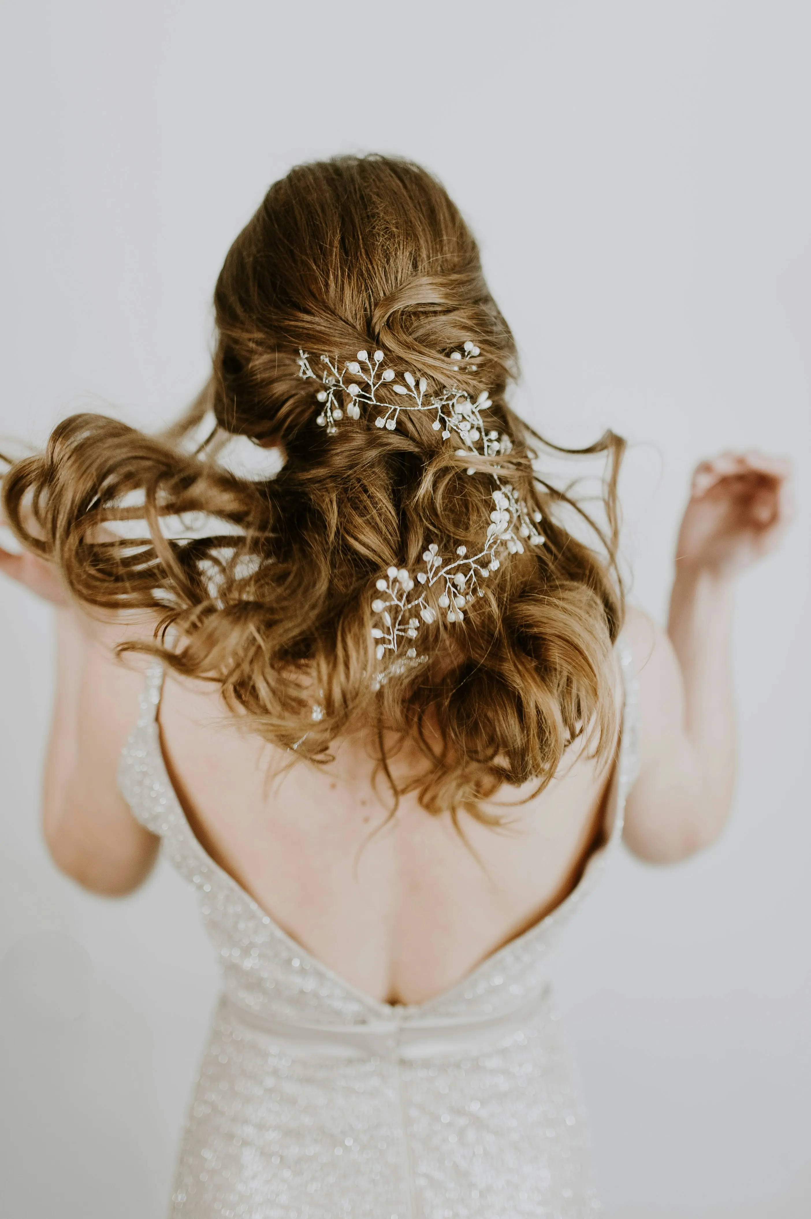 Coiffure événement